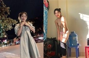 Anna Bear faz amor ganhar dinheiro para alimentar