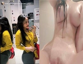 Foda -se duas lindas buceta vermelha na cama e gemeu o acelerador