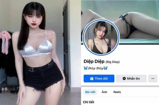 Dinh Thi Huyen distribuiu um clipe de 