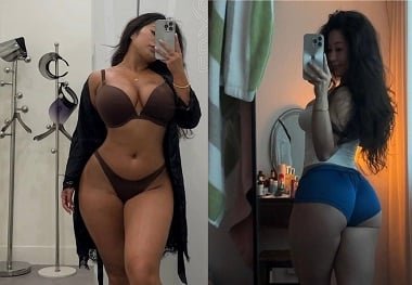 Jovem casal gosta de sexo ao ar livre