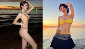 A bela boceta da linda garota faz o ginecologista se apaixonar por todas as horas