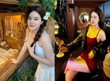 Irmã do ensino médio, Hong Hong Masturbate gemido