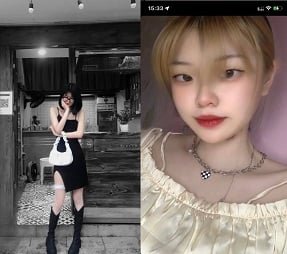 A garota gostosa da Le Minh Xuan High School é especialista em