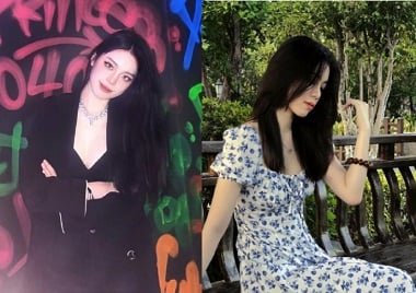 Linda garota nascida em 2003 gosta de fumar o pênis