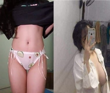 Linda garota estimula pornô