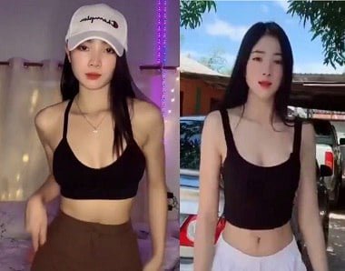 Hoang Cuu Bao e sua namorada frequentemente 