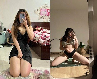 Hoang Cuu Bao espalhou sua namorada LINH LINH