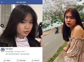 Hoang cuu bao foda a boceta de Linh Line
