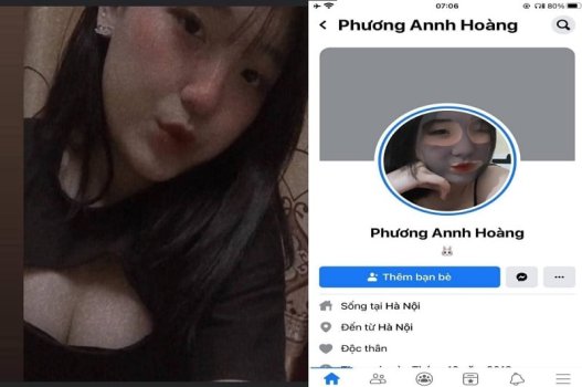 Idol Nha Nha NHU ganhou a vida filmando -se