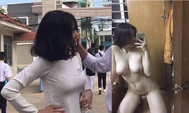 Lam Pham Ai Chau se fodiu tão alto