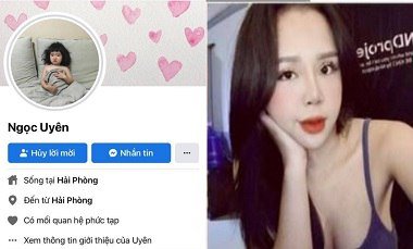 Phuong quynh foi revelado fazer sexo com o namorado extremamente atraente
