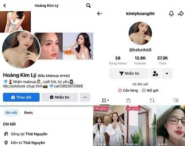 O vídeo de sexo do NGOC Diep é considerado viciado