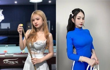 Nguyen Thu Giang e seu amante continuam se divertindo no topo da montanha