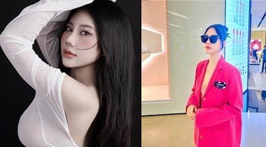 OANH ORI University of Polytechnic é muito emocionante em sexo