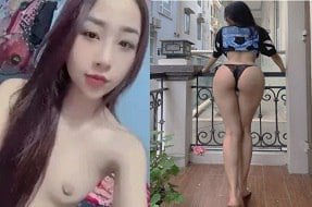 O marido pegou sua esposa e sua enteada de um pau grande