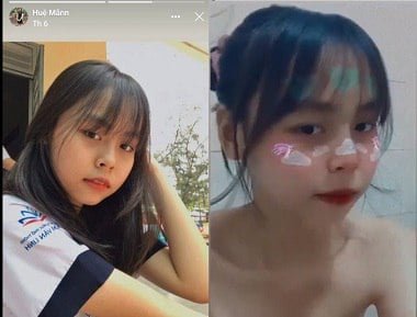 Quynh e tem um corpo muito quente