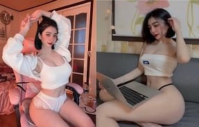 Phong Ba Storm com 3 lindas irmãs com boceta não poderia protestar