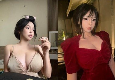 Thanh Truc e o garoto dançaram fogo